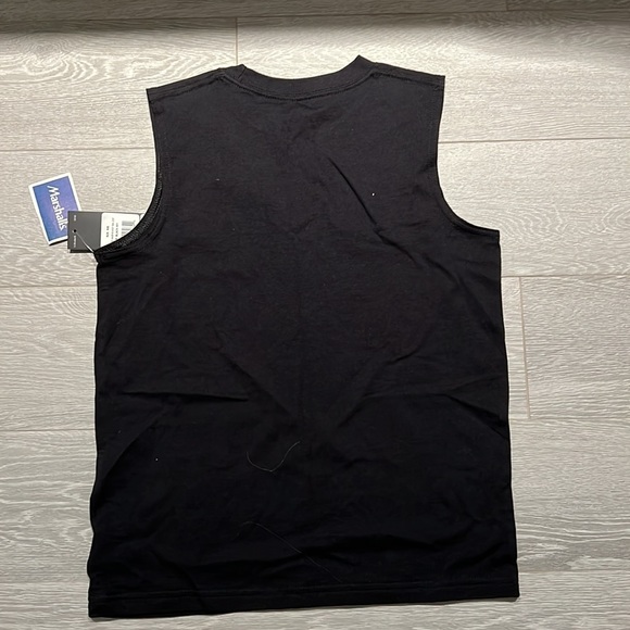$$ SALE $$ NWT Adidas Boys Tank Size S (8) - Picture 4 of 4